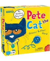 Pete the Cat Groovy Buttons Game