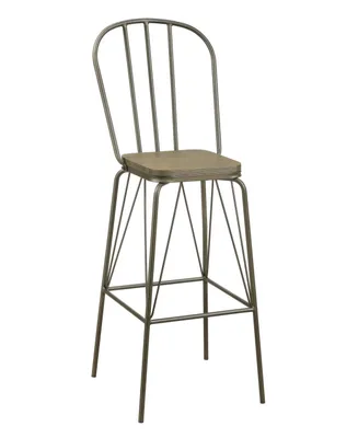 Chelsea Cottage Windsor Bar Stool (Set of 2