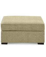 Radley 36" Fabric Chair Bed Storage Ottoman, Created for Macy's
