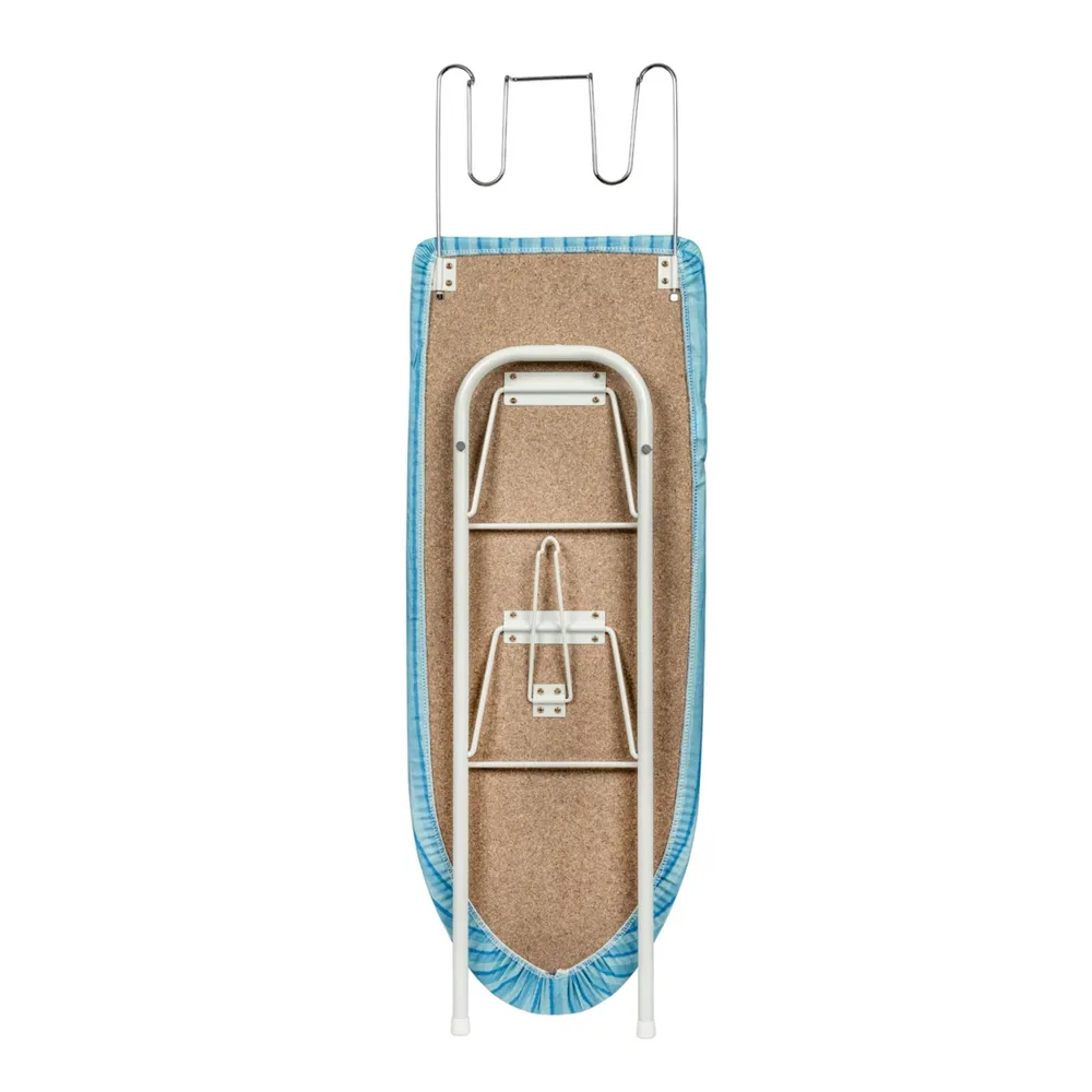 Honey Can Do Tabletop Ironing Board with Retractable Iron Rest