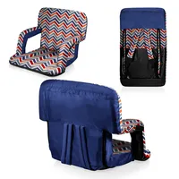 Oniva by Picnic Time Ventura Vibe Portable Reclining Stadium Seat