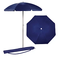 Oniva by Picnic Time Large 5.5 ft. Portable Beach Umbrella