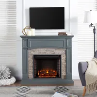 Chartier Fireplace