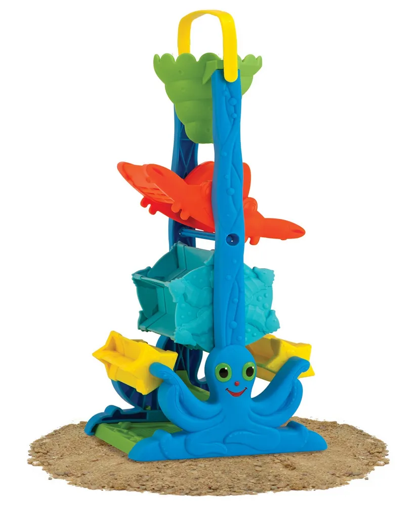 Closeout! Melissa & Doug Seaside Sand-and-Water Sifting Funnel