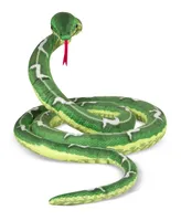 Melissa and Doug Kids' Snake Plush