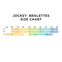 Jockey Seamfree Bralette 2404