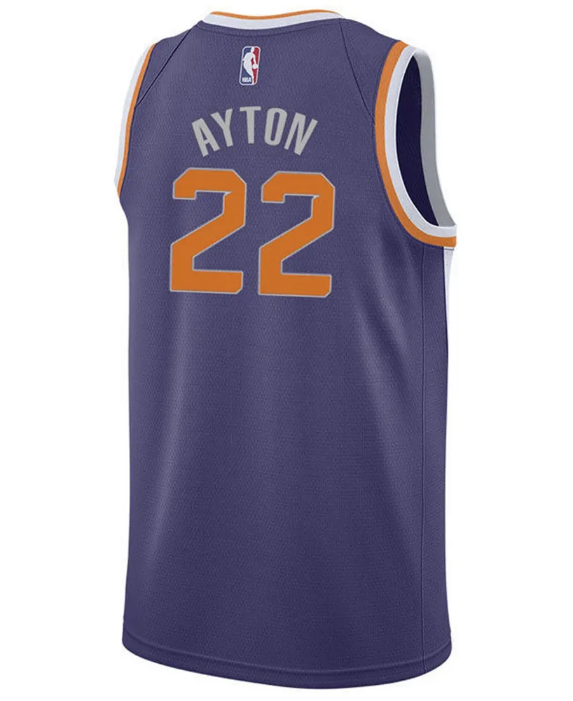 Nike Deandre Ayton Phoenix Suns Icon Swingman Jersey, Big Boys (8-20)