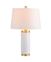 Jonathan Y Adams Marble Led Table Lamp