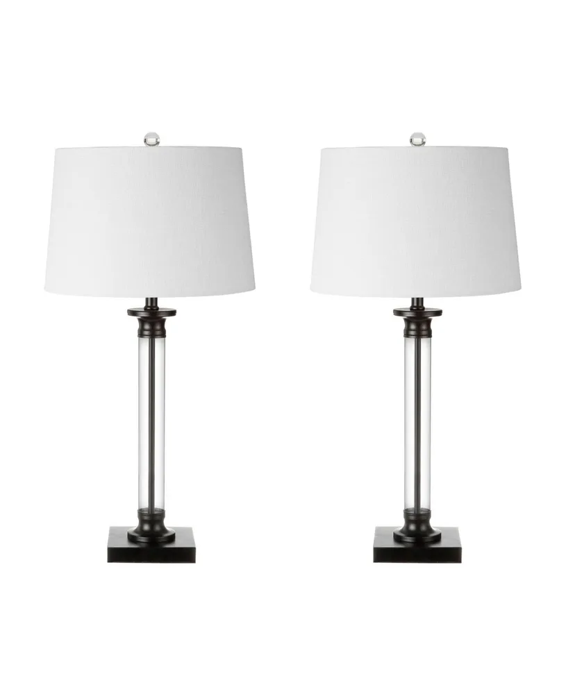 Jonathan Y Mason Led Table Lamp, Set of 2