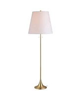 Jonathan Y Amelia Metal Led Floor Lamp