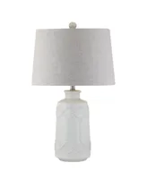 Jonathan Y Alice Ceramic Led Table Lamp