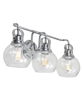 Jonathan Y Shirley 3-Light Vanity Light
