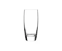 Luigi Bormioli Michelangelo 20 oz. Highball Glasses, Set of 4