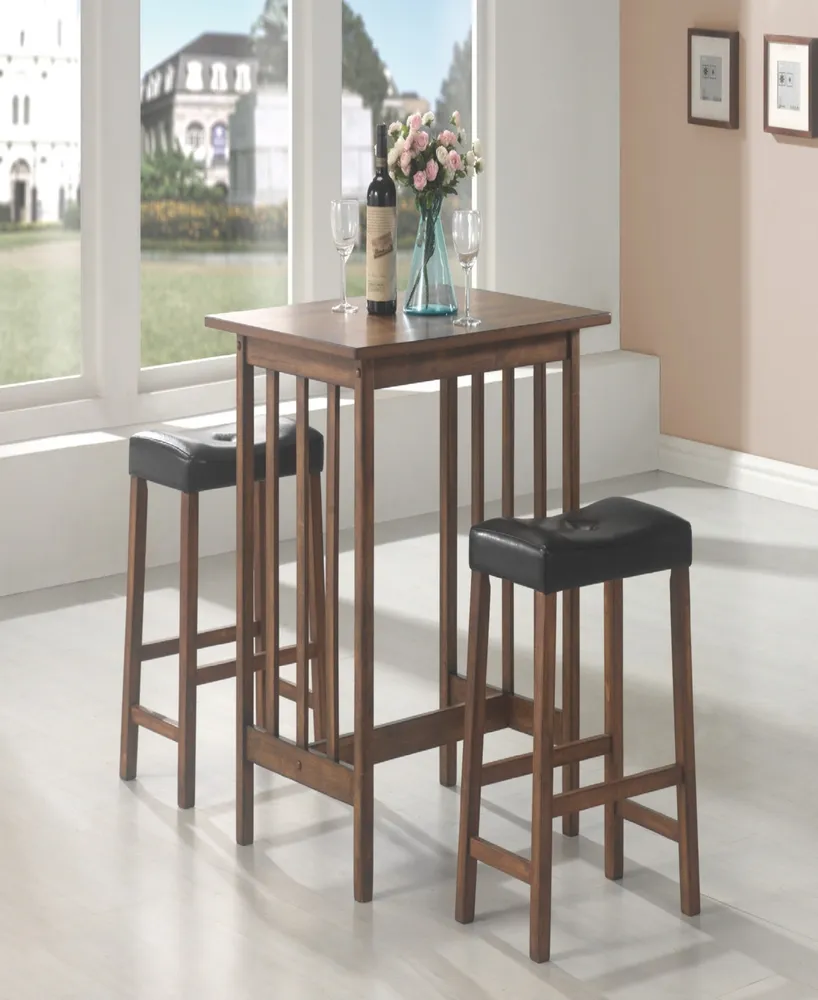 Sidney 3 Piece Table Set