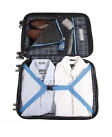 Perry Ellis Forte 21" Spinner Luggage