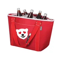 Oniva by Picnic Time Coca-Cola Emoji Topanga Cooler Tote