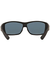 Costa Del Mar Polarized Sunglasses, Cat Cay Polarized 60P