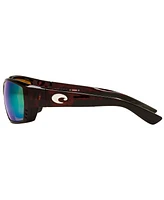 Costa Del Mar Polarized Sunglasses, Tuna Alley