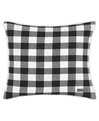 Eddie Bauer Cabin Plaid Decorative Pillow