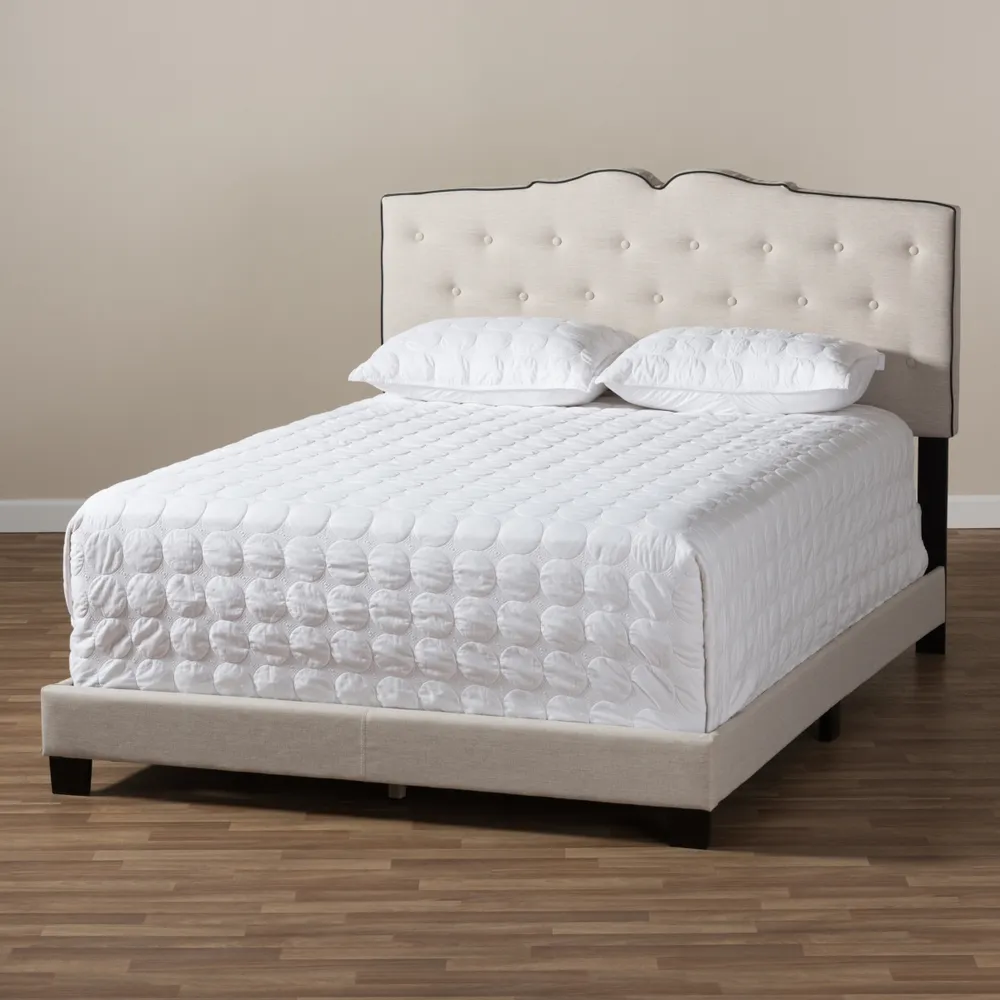 Vivienne Queen Bed