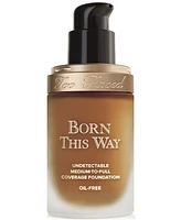 Too Faced Born This Way Flawless Coverage Foundation