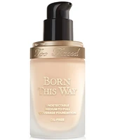 Too Faced Born This Way Flawless Coverage Foundation