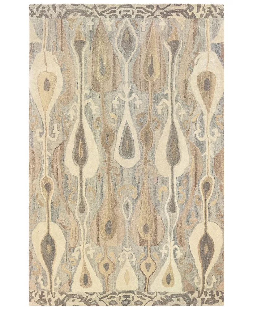 Oriental Weavers Anastasia 68000 3'6" x 5'6" Area Rug