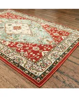 Closeout! Oriental Weavers Dawson 8315A 5'3" x 7'6" Area Rug