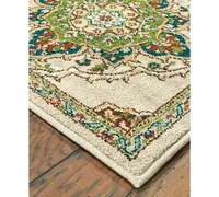 Closeout! Oriental Weavers Dawson 8334A 5'3" x 7'6" Area Rug