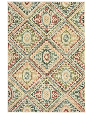 Closeout! Oriental Weavers Dawson 8530A 5'3" x 7'6" Area Rug