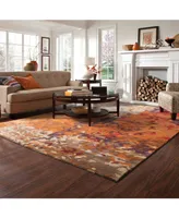 Oriental Weavers Galaxy 21904 3'6" x 5'6" Area Rug