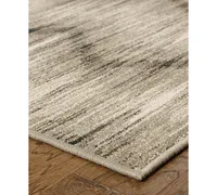 Closeout! Oriental Weavers Highlands 6608A 2'3" x 7'6" Runner Area Rug