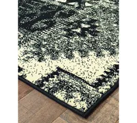 Closeout! Oriental Weavers Luna 1804K 3'10" x 5'5" Area Rug