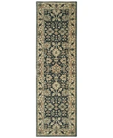 Oriental Weavers Raleigh 8026 2'3" x 7'6" Runner Rug