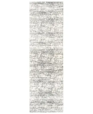 Oriental Weavers Verona Shag 1803 2'3" x 7'6" Runner Area Rug