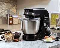 Hamilton Beach 7-Speed 4 Quart Stand Mixer, 300 Watts