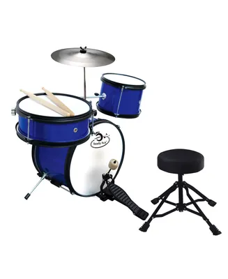 5 Piece Junior Professional Drum Set