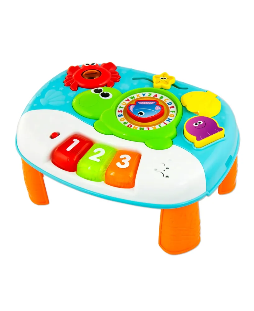 2 in 1 Ocean Fun Activity Center