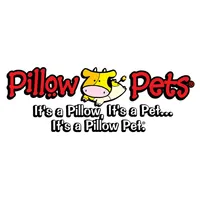 Pillow Pets Signature Cozy Cow Stuffed Animal Plush Toy
