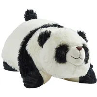 Pillow Pets Signature Comfy Panda Stuffed Animal Plush Toy