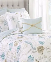 Harbor Life 7 Pc. Quilt Sets