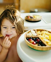 Avanchy Baby Boys and Girls Bamboo Feeding Spoon Set