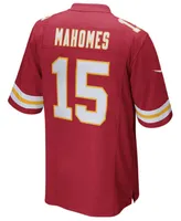 Nike Pat Mahomes Kansas City Chiefs Game Jersey, Toddler Boys (2T-4T)