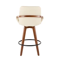 Lumisource Cosmo Counter Stool