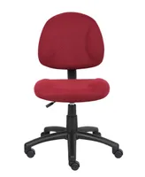 Boss Office Products Deluxe Posture Chair