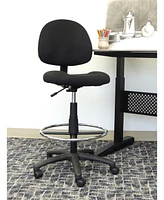 Boss Office Products Drafting Stool W/Footring