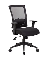 Boss Office Products Mesh Back Task Chair