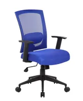 Boss Office Products Mesh Back Task Chair