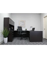 Boss Office Products CaressoftPlus Executive Chair