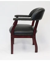 Boss Office Products Captains Guest Chair